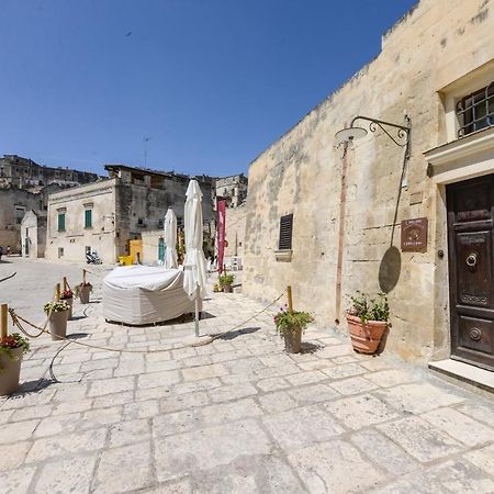 Umbra Idris Holiday Home Matera Ngoại thất bức ảnh