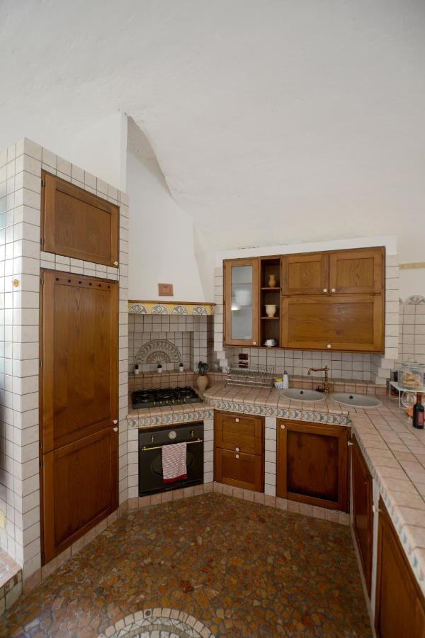 Umbra Idris Holiday Home Matera Ngoại thất bức ảnh