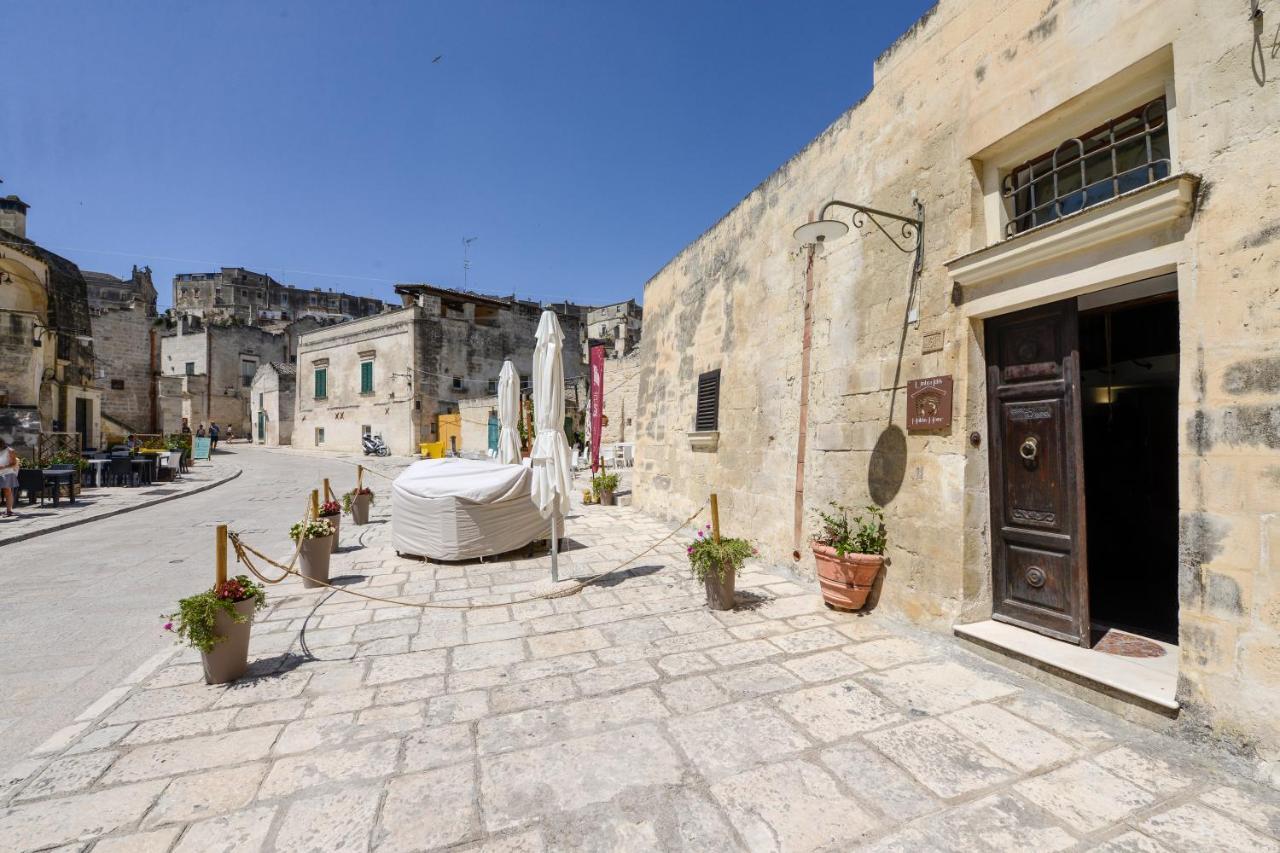 Umbra Idris Holiday Home Matera Ngoại thất bức ảnh