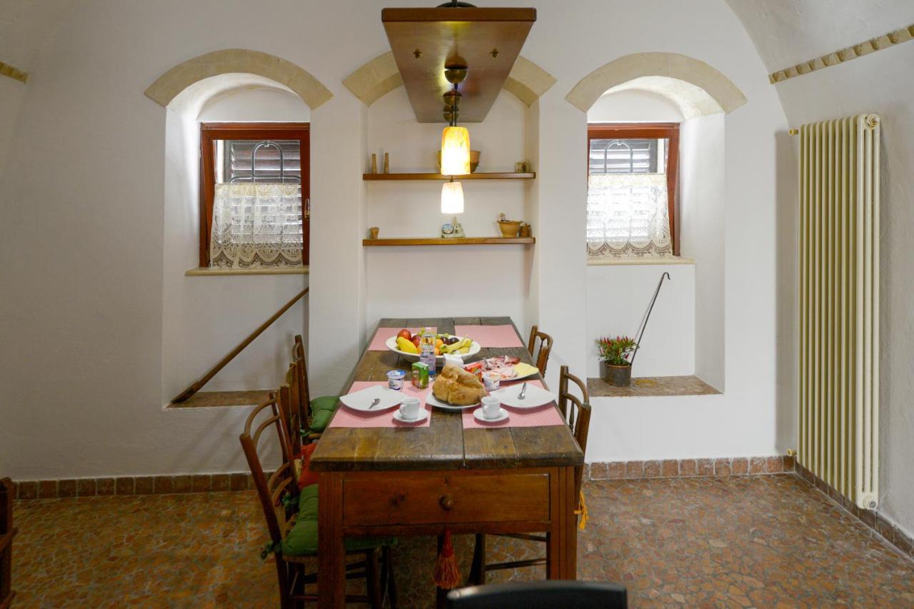 Umbra Idris Holiday Home Matera Ngoại thất bức ảnh
