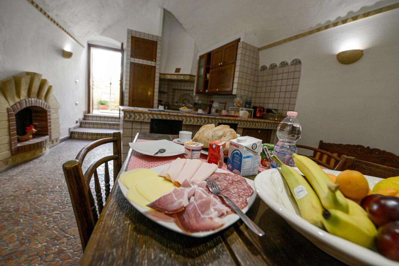 Umbra Idris Holiday Home Matera Ngoại thất bức ảnh