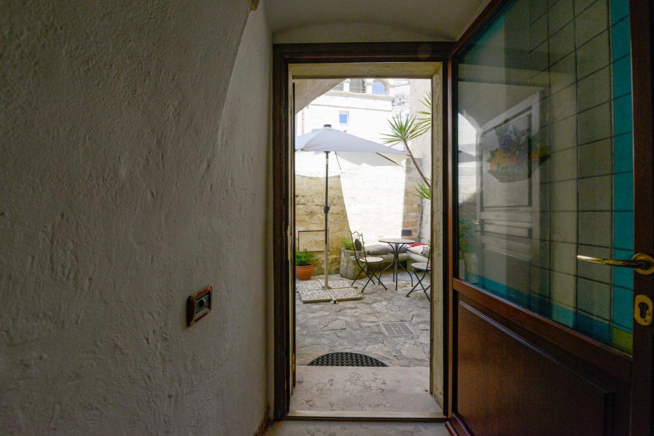 Umbra Idris Holiday Home Matera Ngoại thất bức ảnh