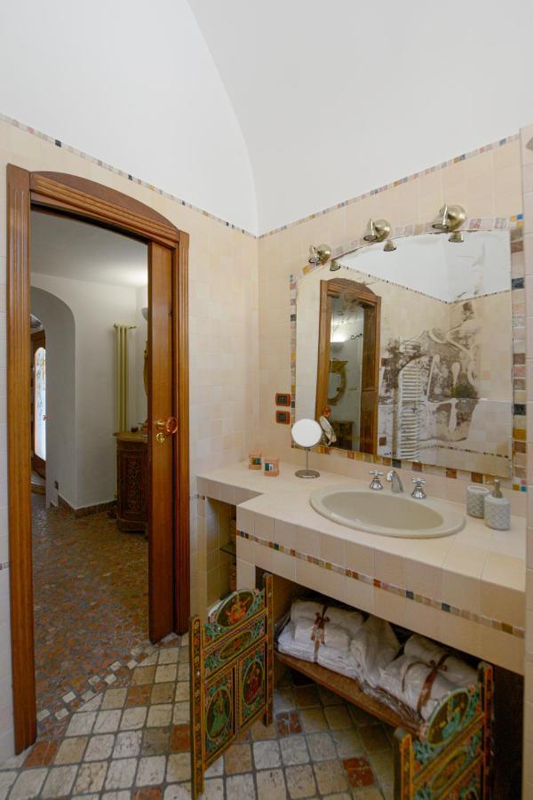 Umbra Idris Holiday Home Matera Ngoại thất bức ảnh