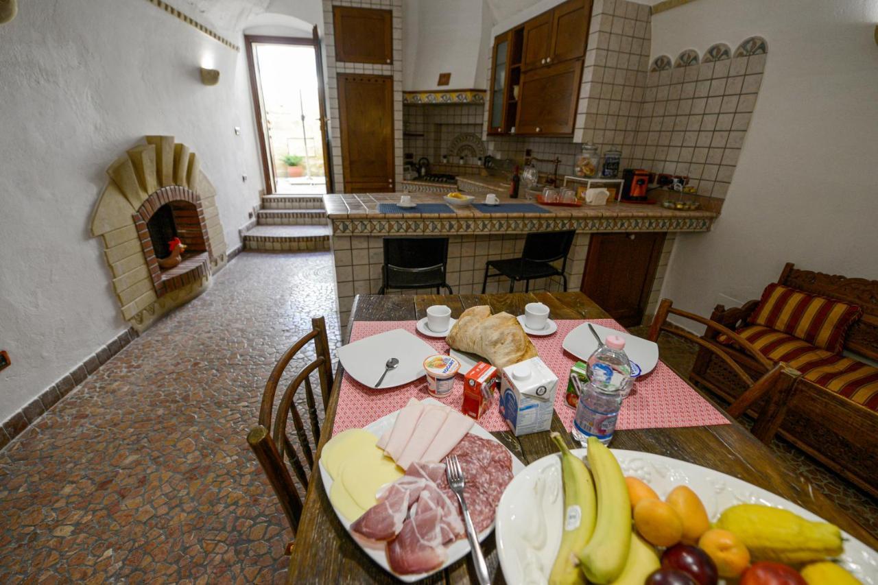 Umbra Idris Holiday Home Matera Ngoại thất bức ảnh