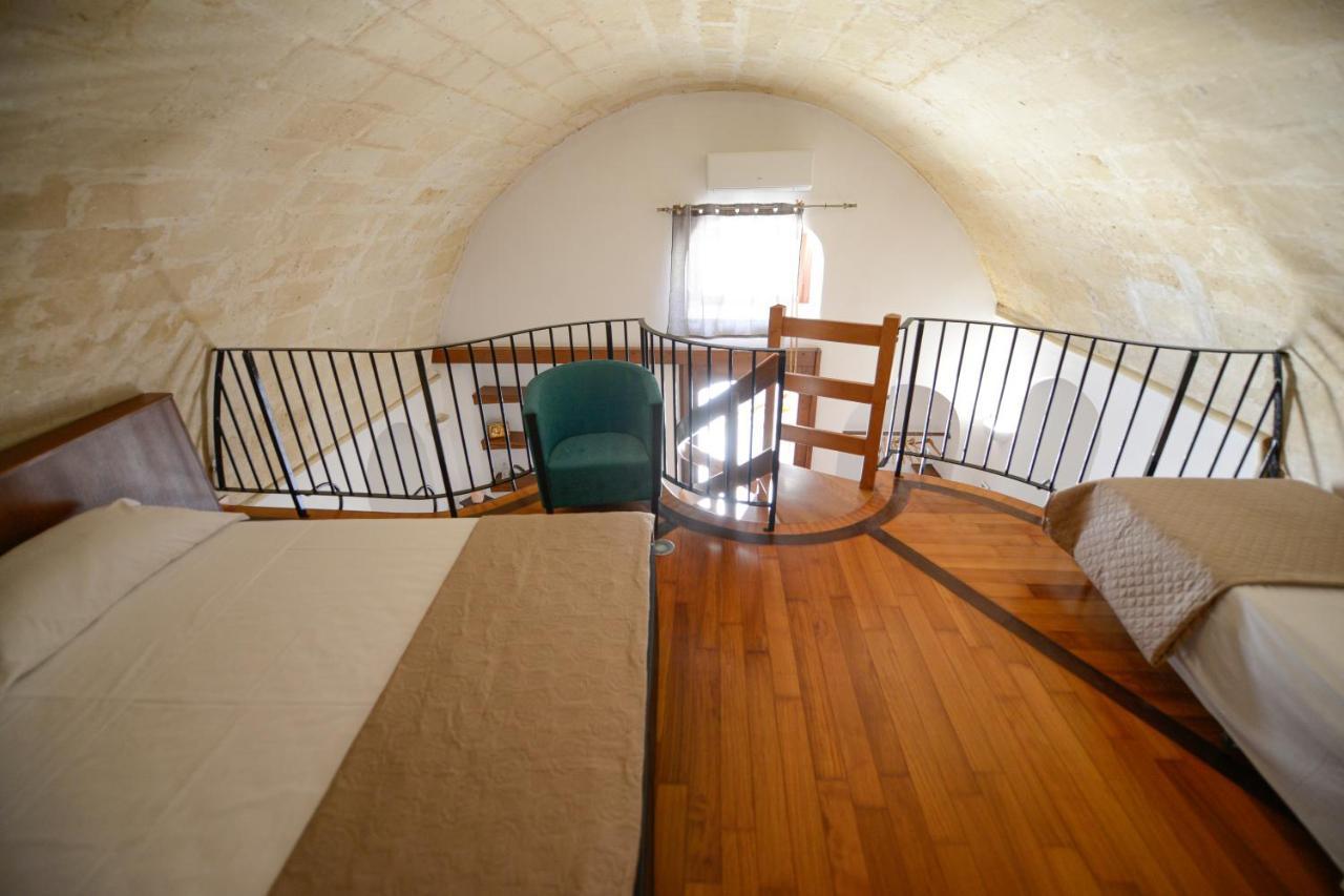 Umbra Idris Holiday Home Matera Ngoại thất bức ảnh