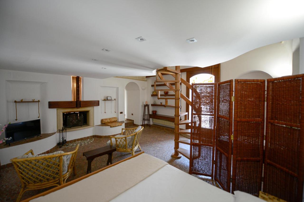 Umbra Idris Holiday Home Matera Ngoại thất bức ảnh
