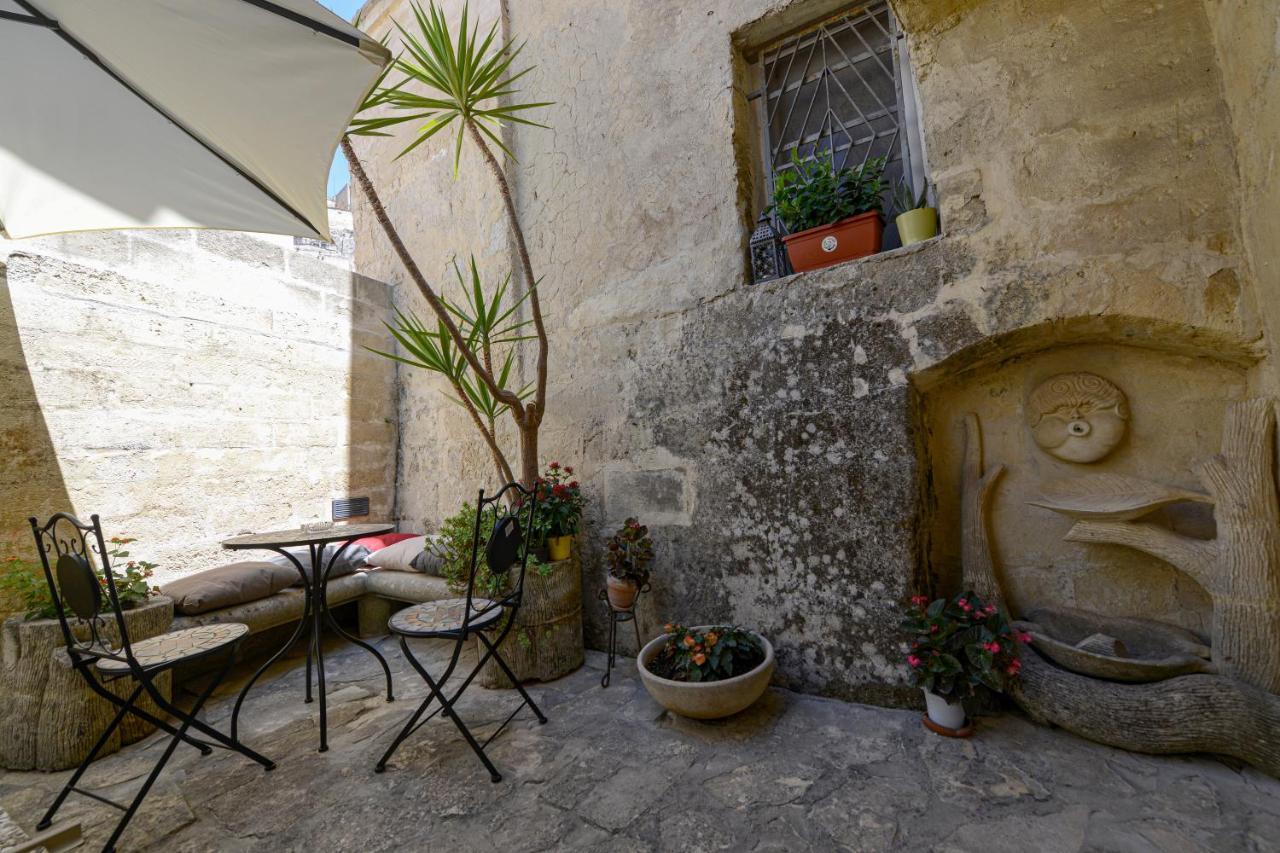 Umbra Idris Holiday Home Matera Ngoại thất bức ảnh