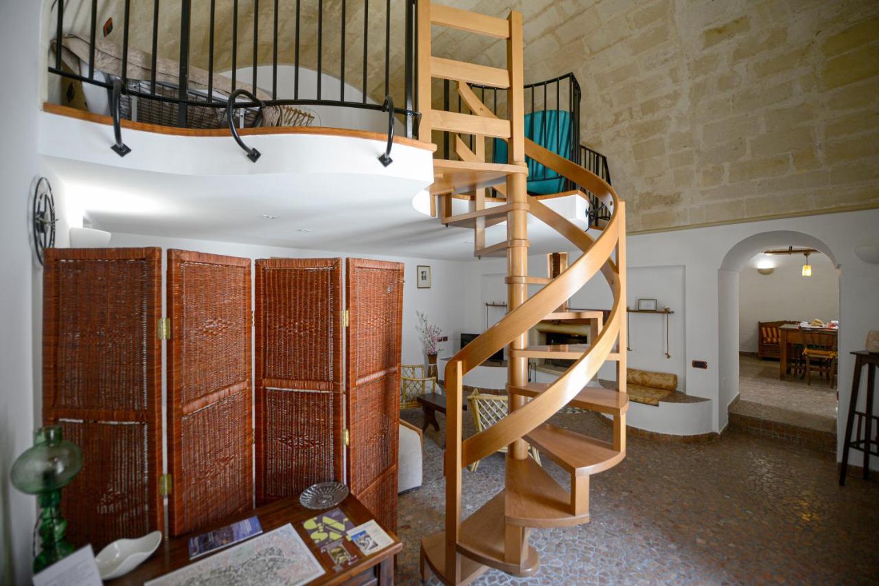 Umbra Idris Holiday Home Matera Ngoại thất bức ảnh