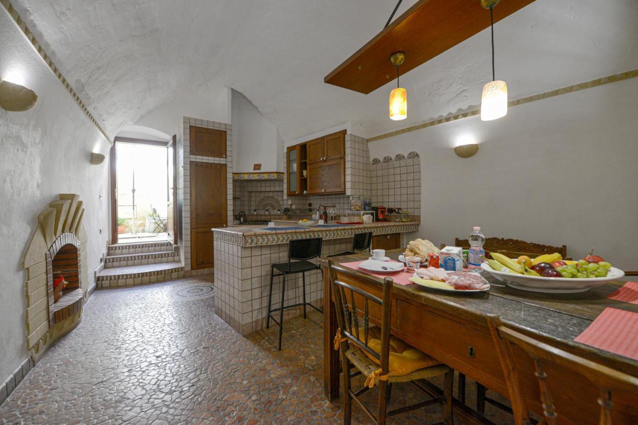 Umbra Idris Holiday Home Matera Ngoại thất bức ảnh