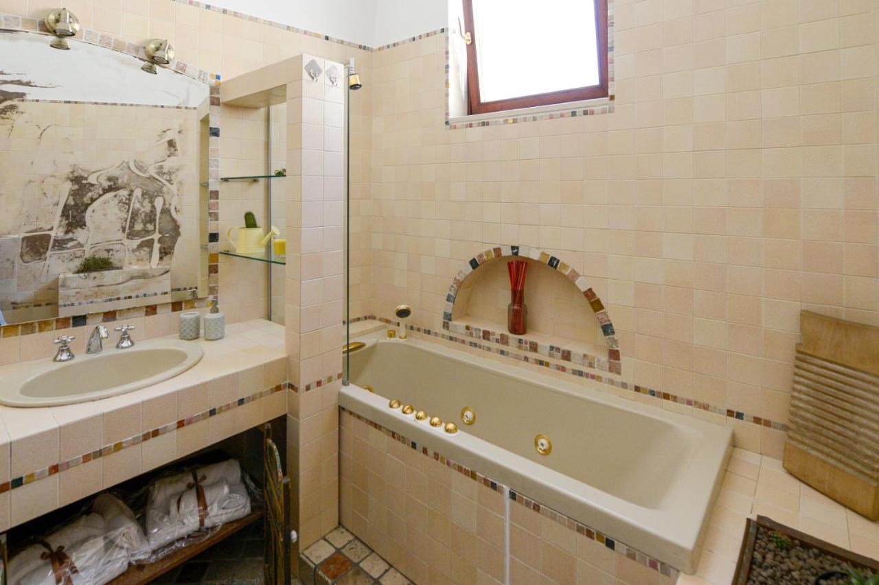 Umbra Idris Holiday Home Matera Ngoại thất bức ảnh