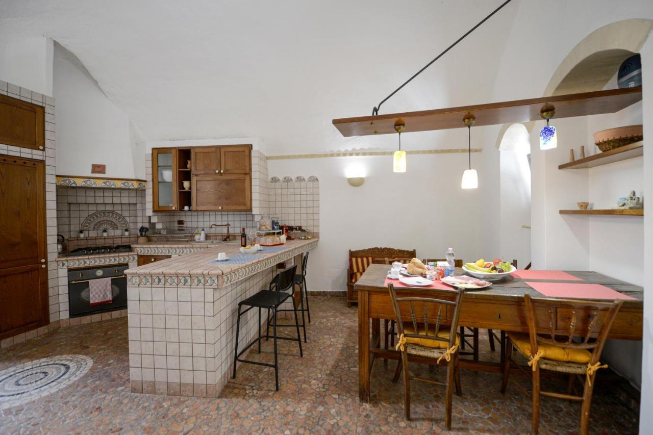 Umbra Idris Holiday Home Matera Ngoại thất bức ảnh