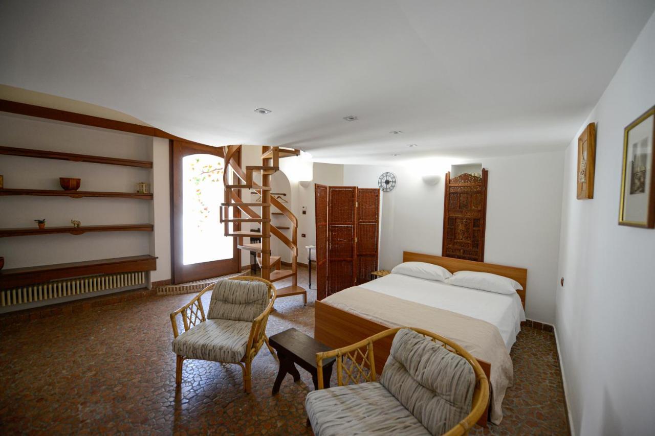 Umbra Idris Holiday Home Matera Ngoại thất bức ảnh