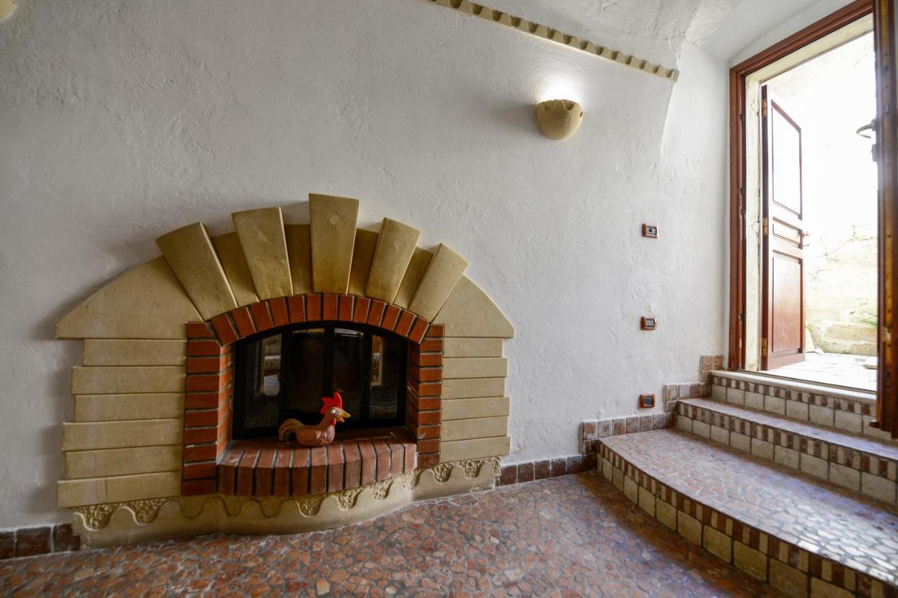 Umbra Idris Holiday Home Matera Ngoại thất bức ảnh