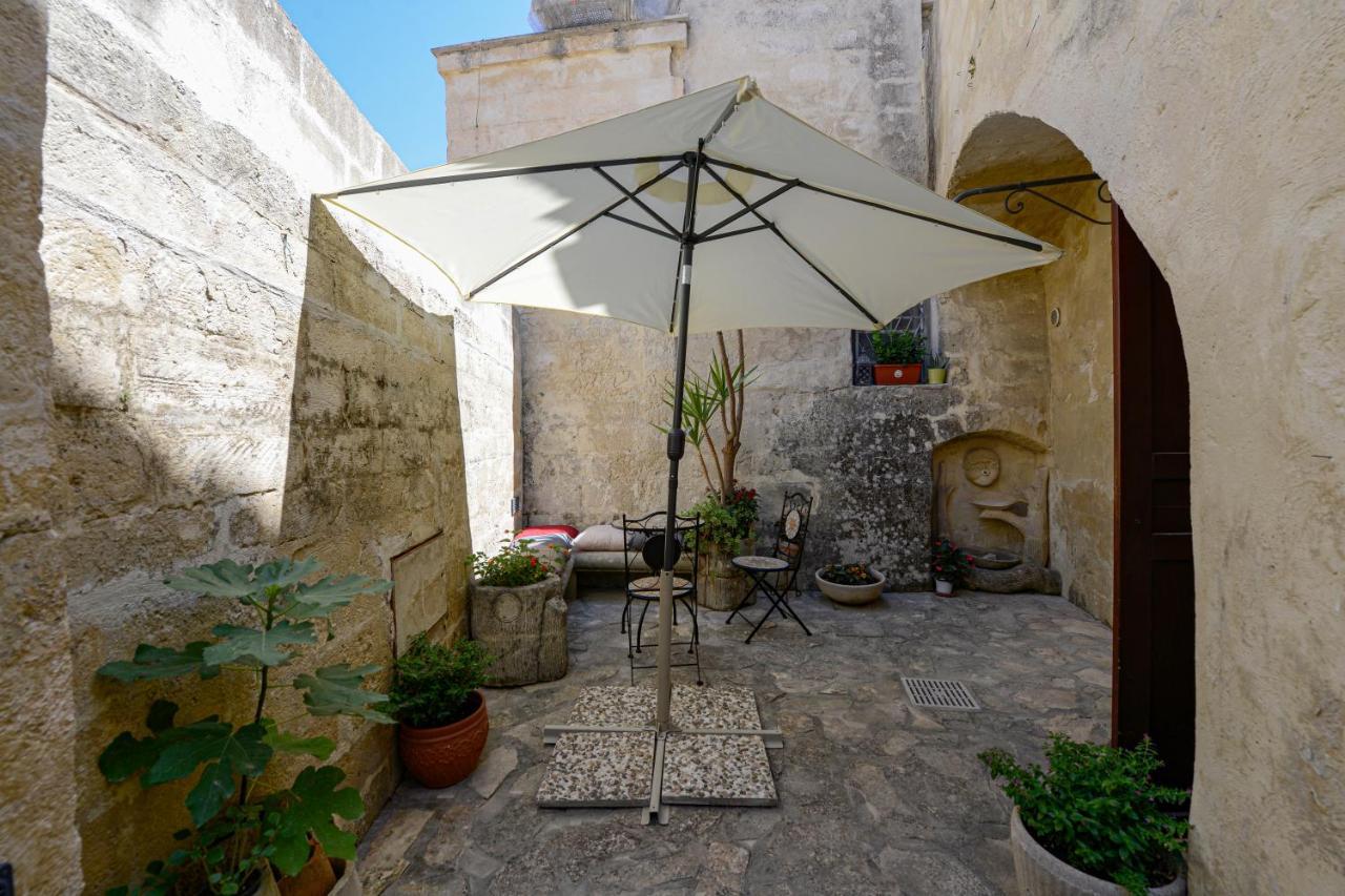 Umbra Idris Holiday Home Matera Ngoại thất bức ảnh