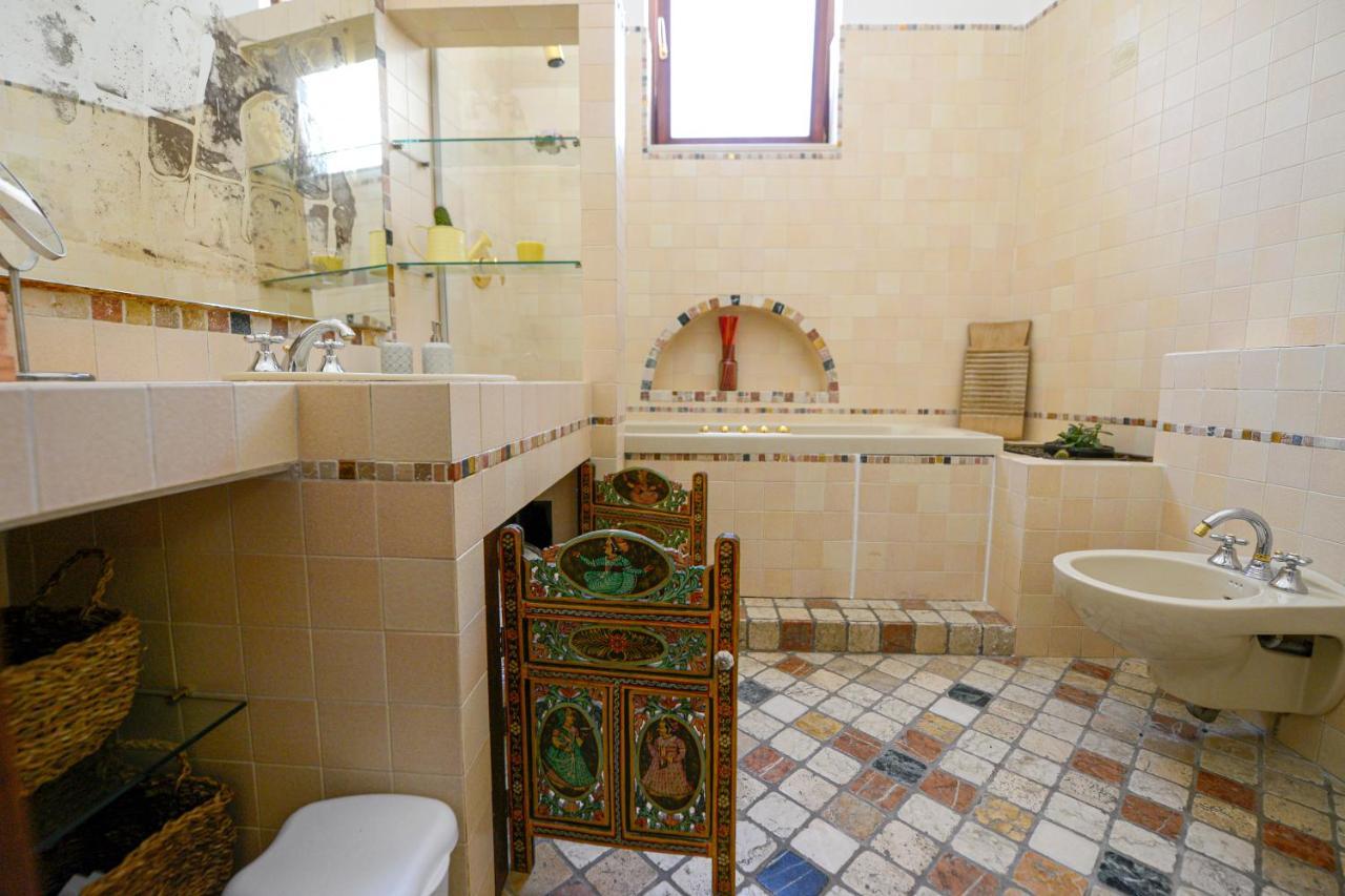Umbra Idris Holiday Home Matera Ngoại thất bức ảnh