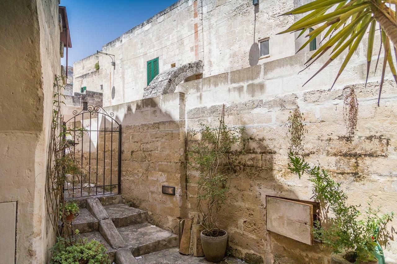 Umbra Idris Holiday Home Matera Ngoại thất bức ảnh