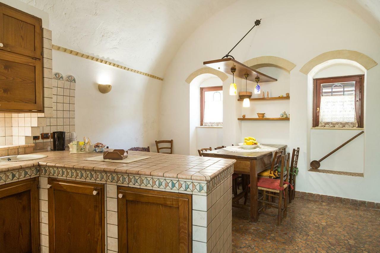 Umbra Idris Holiday Home Matera Ngoại thất bức ảnh