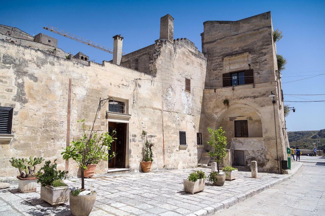 Umbra Idris Holiday Home Matera Ngoại thất bức ảnh