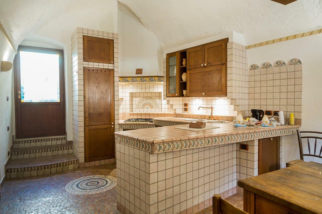 Umbra Idris Holiday Home Matera Ngoại thất bức ảnh