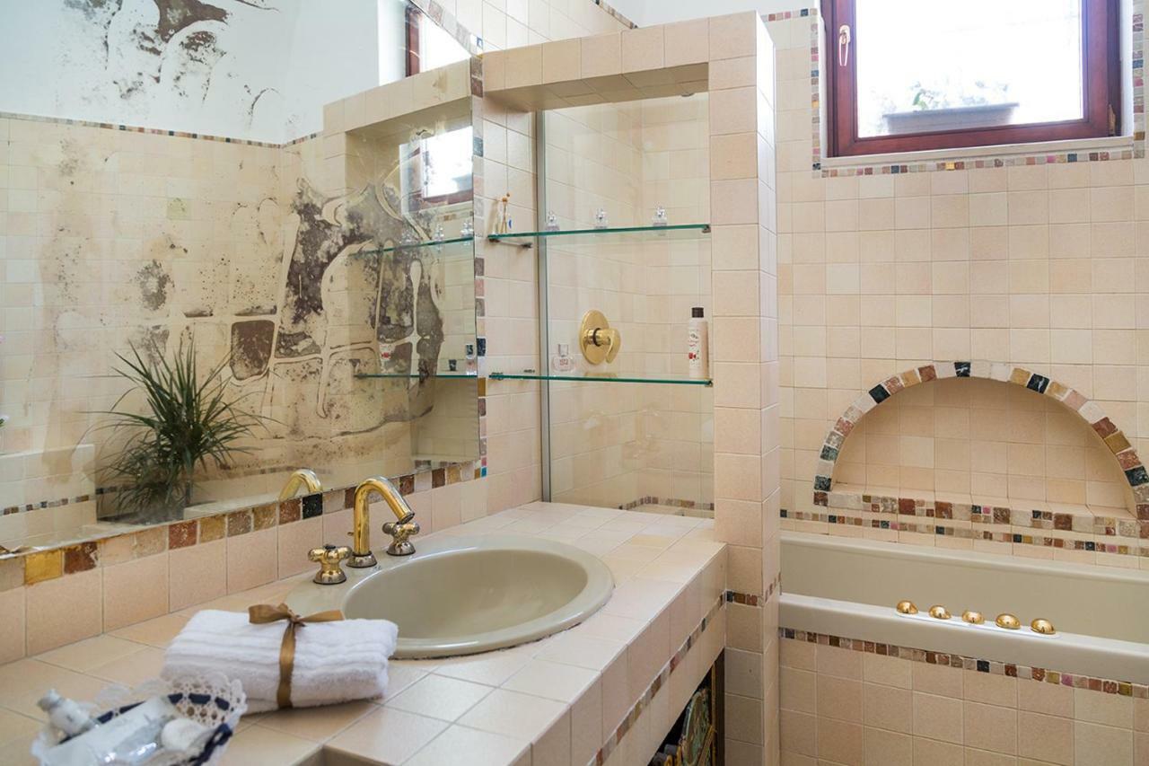 Umbra Idris Holiday Home Matera Ngoại thất bức ảnh