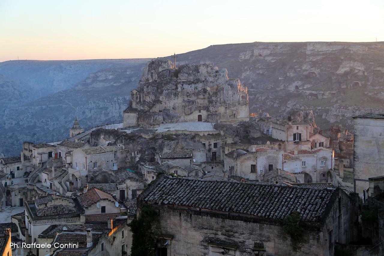Umbra Idris Holiday Home Matera Ngoại thất bức ảnh