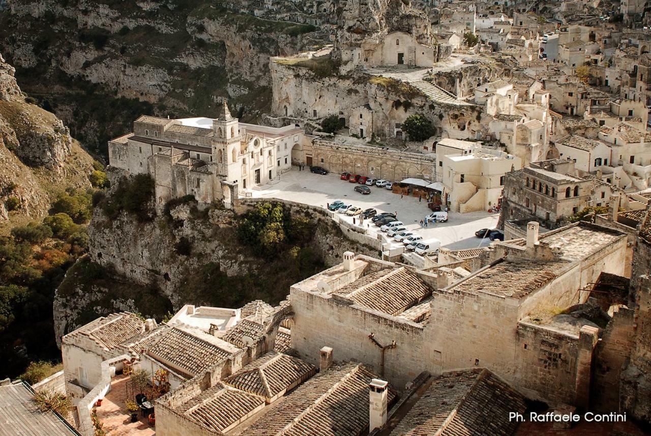 Umbra Idris Holiday Home Matera Ngoại thất bức ảnh