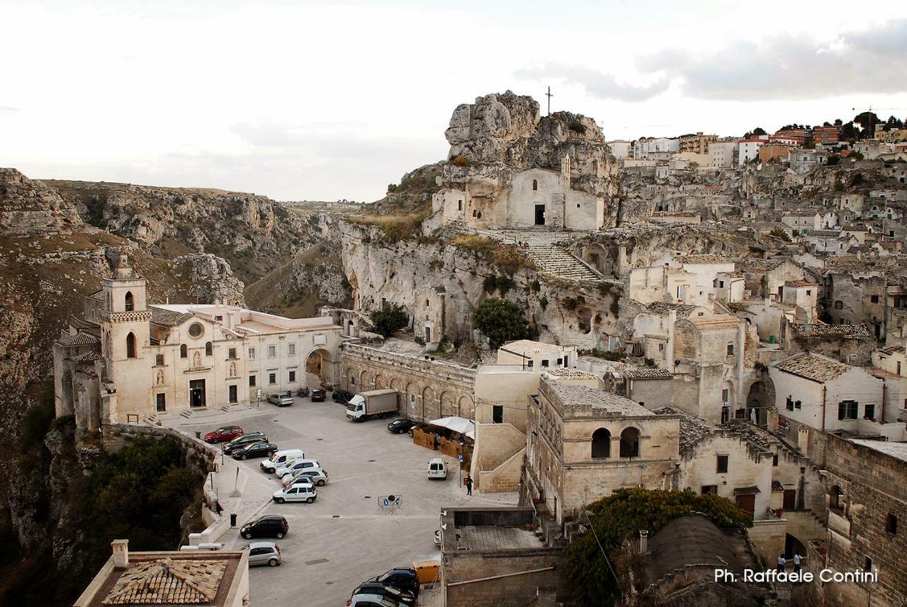 Umbra Idris Holiday Home Matera Ngoại thất bức ảnh