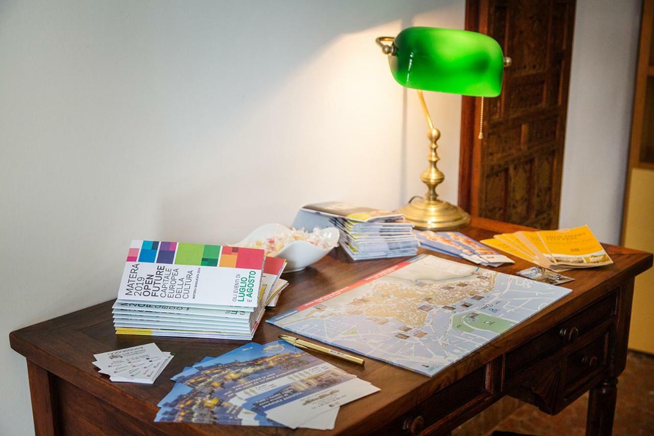 Umbra Idris Holiday Home Matera Ngoại thất bức ảnh